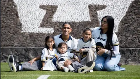 ‘Vamos a lograr cosas importantes’: Antuna manda primer mensaje como jugador de Pumas