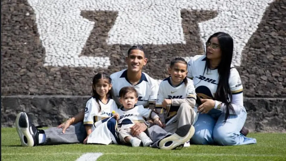 ‘Vamos a lograr cosas importantes’: Antuna manda primer mensaje como jugador de Pumas