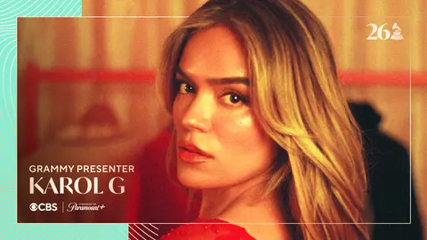 La señal se podra ver con el canal CBS y por streaming en Paramount+ / FB: @GRAMMYS