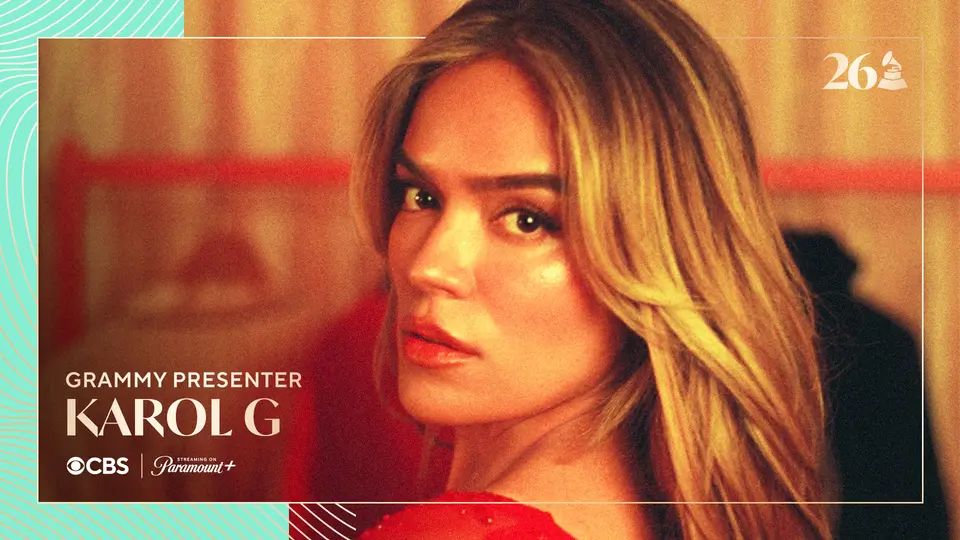 La señal se podra ver con el canal CBS y por streaming en Paramount+ / FB: @GRAMMYS