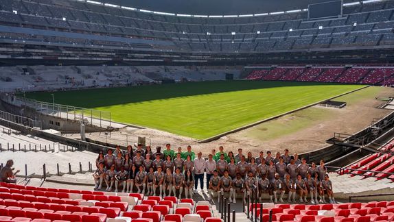 Estadio Banorte confirma a dueño de palcos la reapertura con el México vs Portugal