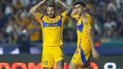 Rodrigo Aguirre a Tigres, ¿qué extranjero saldrá para su llegada?