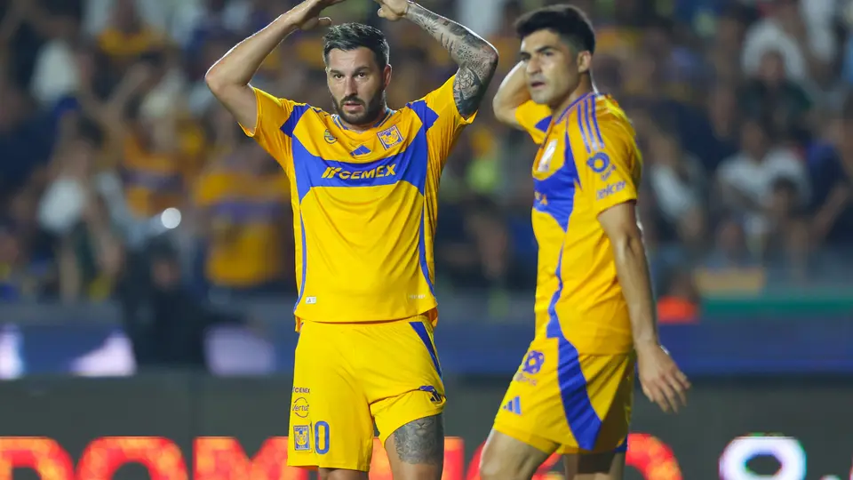 Rodrigo Aguirre a Tigres, ¿qué extranjero saldrá para su llegada?