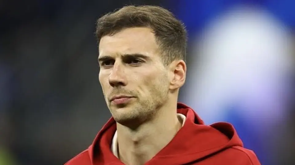 Leon Goretzka en un partido del Bayern | X: @FCBayern