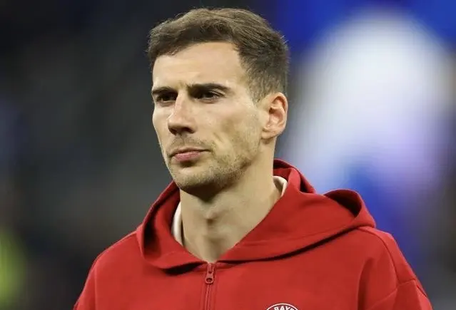 Leon Goretzka en un partido del Bayern | X: @FCBayern