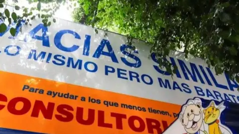Hasta el momento el servicio de estética se encuentra en la sucursal de Puebla / Redes Sociales