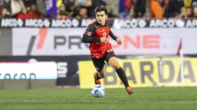¡Vale oro! Gilberto Mora se convierte en el segundo mexicano más valioso, solo por detrás de Santi Giménez