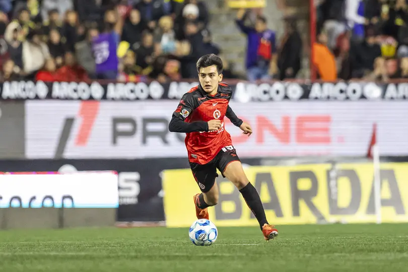 Gilberto Mora en el Clausura 2026 l IMAGO7