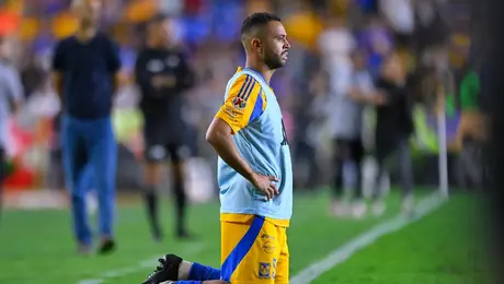 Rafael Carioca, histórico exjugador de Tigres, se retira a los 36 años