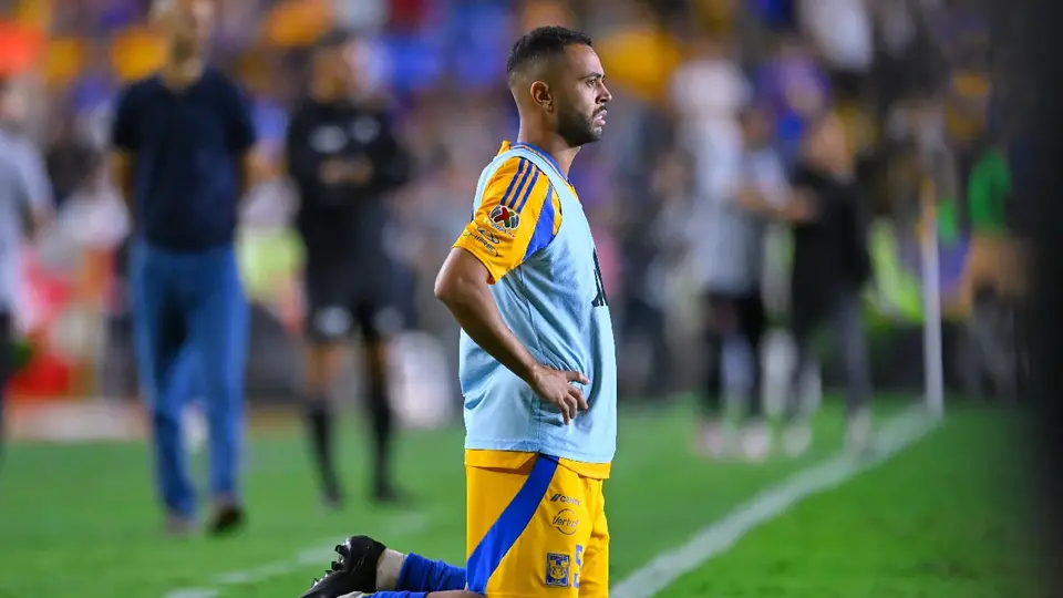 Rafael Carioca, histórico exjugador de Tigres, se retira a los 36 años