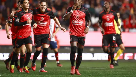 Xolos se prepara para enfrentar a Mazatlán | IMAGO7