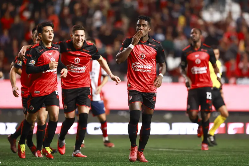 Xolos se prepara para enfrentar a Mazatlán | IMAGO7