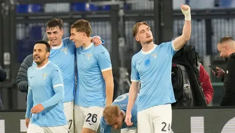 Lazio vs Atalanta: ¿Dónde y cuándo ver la Semifinal de la Copa de Italia?