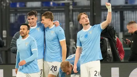 Lazio vs Atalanta: ¿Dónde y cuándo ver la Semifinal de la Copa de Italia?