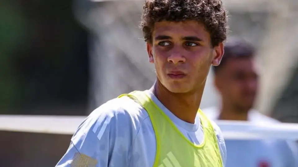 Hamza Abdelkarim será nuevo jugador del FC Barcelona | INSTAGRAM: @hamzabdelkarim