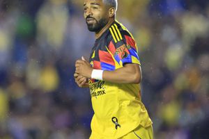 Aguirre en un partido del América | MEXSPORT