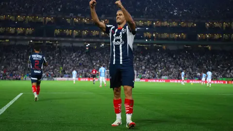 Emotiva despedida de Germán Berterame a Monterrey: "Rayados es una familia"