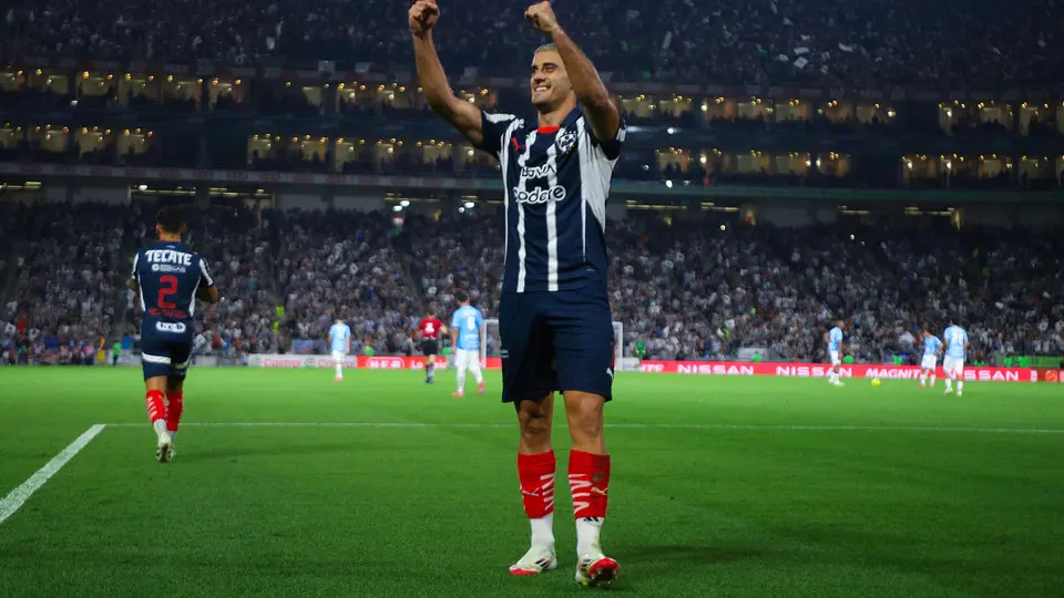 Emotiva despedida de Germán Berterame a Monterrey: "Rayados es una familia"