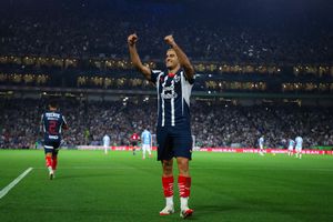 Emotiva despedida de Germán Berterame a Monterrey: "Rayados es una familia"