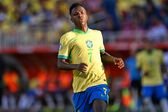 Vinicius Jr en partido con la Selección de Brasil | MEXSPORT