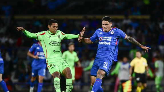 Juárez vs Cruz Azul se disputa este viernes