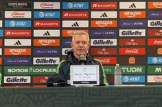 Javier Aguirre lanza ultimátum a sus jugadores