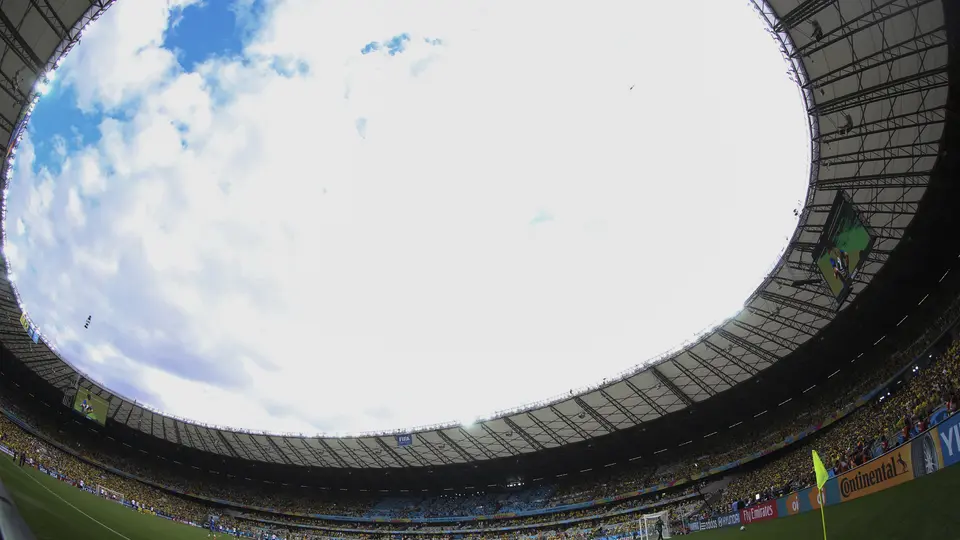 Estadio Mineirao, sede de la 'tragedia' brasileña | Imago7