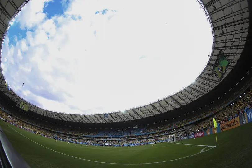 Estadio Mineirao, sede de la 'tragedia' brasileña | Imago7