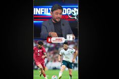 La verdad sobre la PUBLICIDAD excesiva en el MÉXICO VS PORTUGAL