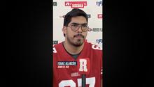 La conexión entre los SF 49ers y México: Isaac Alarcón