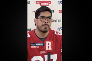 La conexión entre los SF 49ers y México: Isaac Alarcón