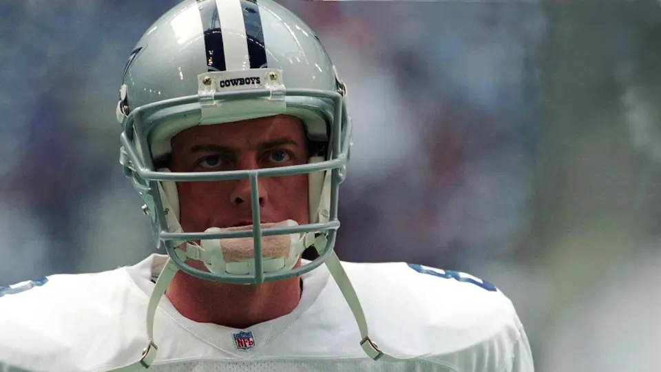 Troy Aikman, leyenda de los Dallas Cowboys | MEXSPORT