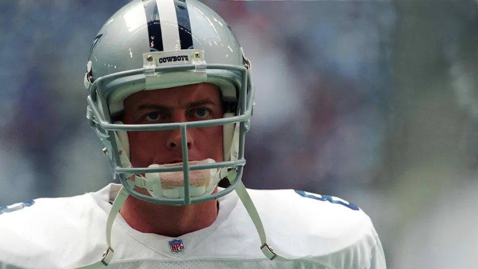 Troy Aikman, leyenda de los Dallas Cowboys | MEXSPORT