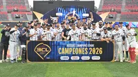 Kane County se corona en la Baseball Champions League tras vencer a los Diablos Rojos