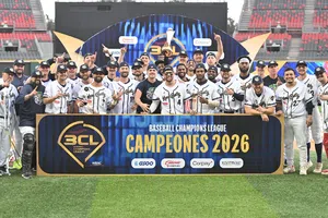 Kane County se corona en la Baseball Champions League tras vencer a los Diablos Rojos