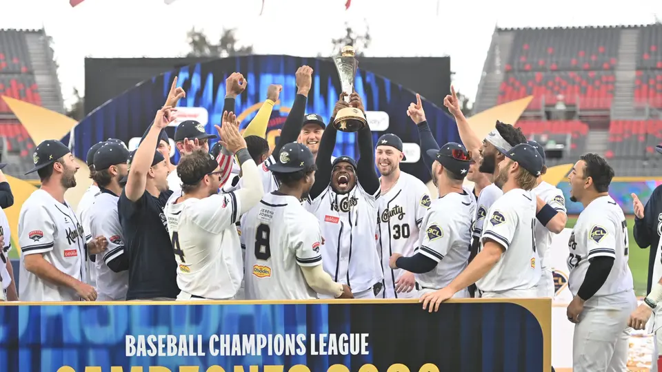 Equipo de Kane Country derrota a Diablos Rojos del México | @LigaMexBeis