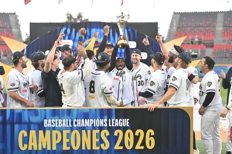Equipo de Kane Country derrota a Diablos Rojos del México | @LigaMexBeis