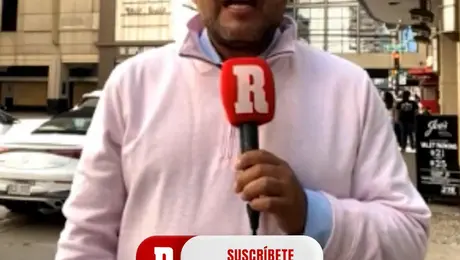 GILBERTO MORA LISTO PARA REGRESAR A LAS CANCHAS