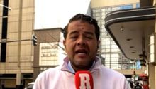GILBERTO MORA LISTO PARA REGRESAR A LAS CANCHAS