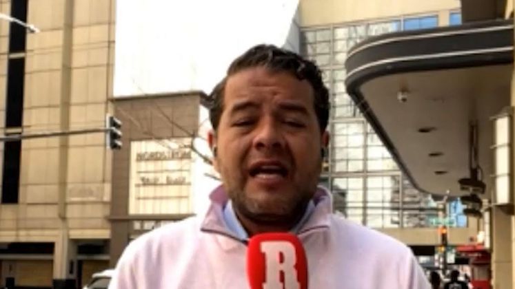 GILBERTO MORA LISTO PARA REGRESAR A LAS CANCHAS