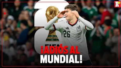¡En PELIGRO el Mundial para la HORMIGA GONZÁLEZ! Acá todos los detalles