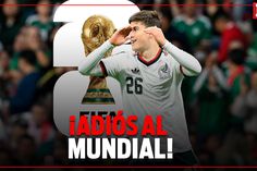 ¡En PELIGRO el Mundial para la HORMIGA GONZÁLEZ! Acá todos los detalles