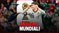 ¡En PELIGRO el Mundial para la HORMIGA GONZÁLEZ! Acá todos los detalles