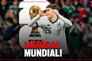¡En PELIGRO el Mundial para la HORMIGA GONZÁLEZ! Acá todos los detalles