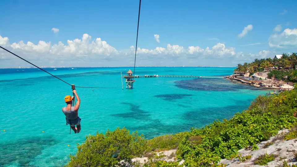Isla Mujeres es el destino predilecto para los amantes de lo natural| ESPECIAL