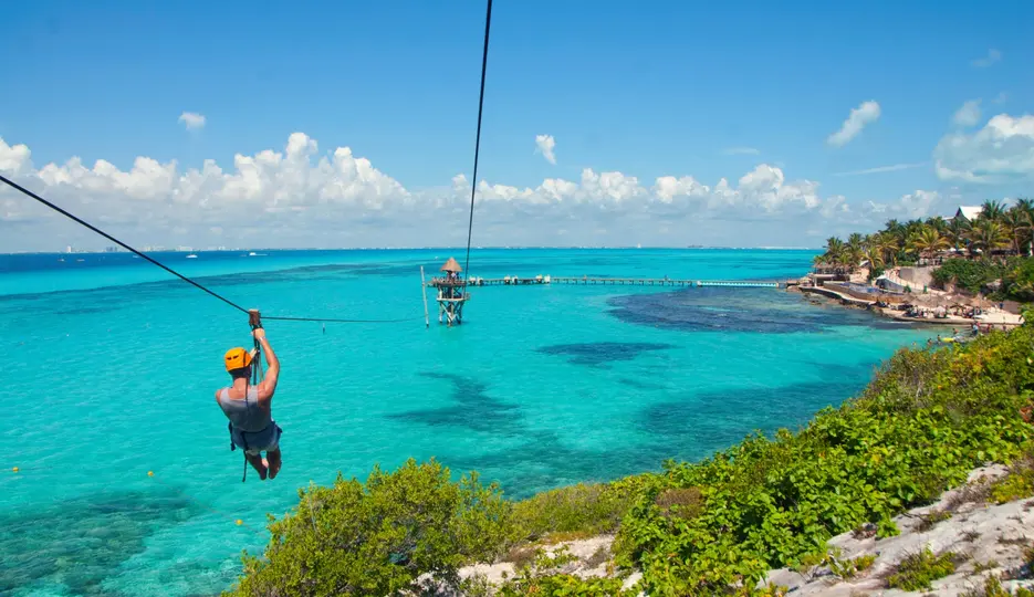 Isla Mujeres es el destino predilecto para los amantes de lo natural| ESPECIAL