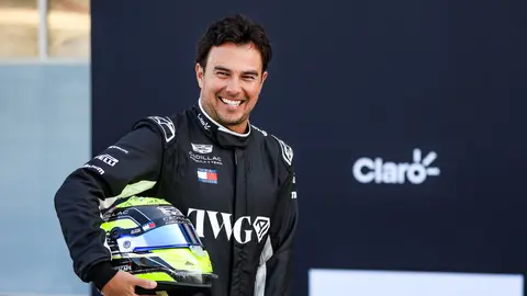 Sergio 'Checo' Pérez disfruta de sus vacaciones tras la cancelación de Arabia y Bahreín