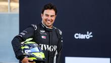 Sergio 'Checo' Pérez disfruta de sus vacaciones tras la cancelación de Arabia y Bahreín