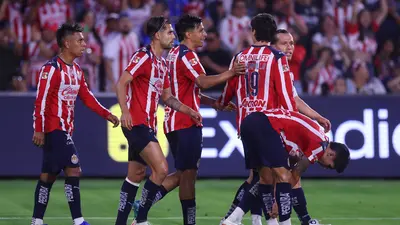 Chivas buscará llegar a 11 victorias en un mismo torneo corto por primera vez en su historia