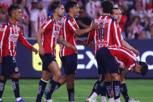 Chivas buscará llegar a 11 victorias en un mismo torneo corto por primera vez en su historia